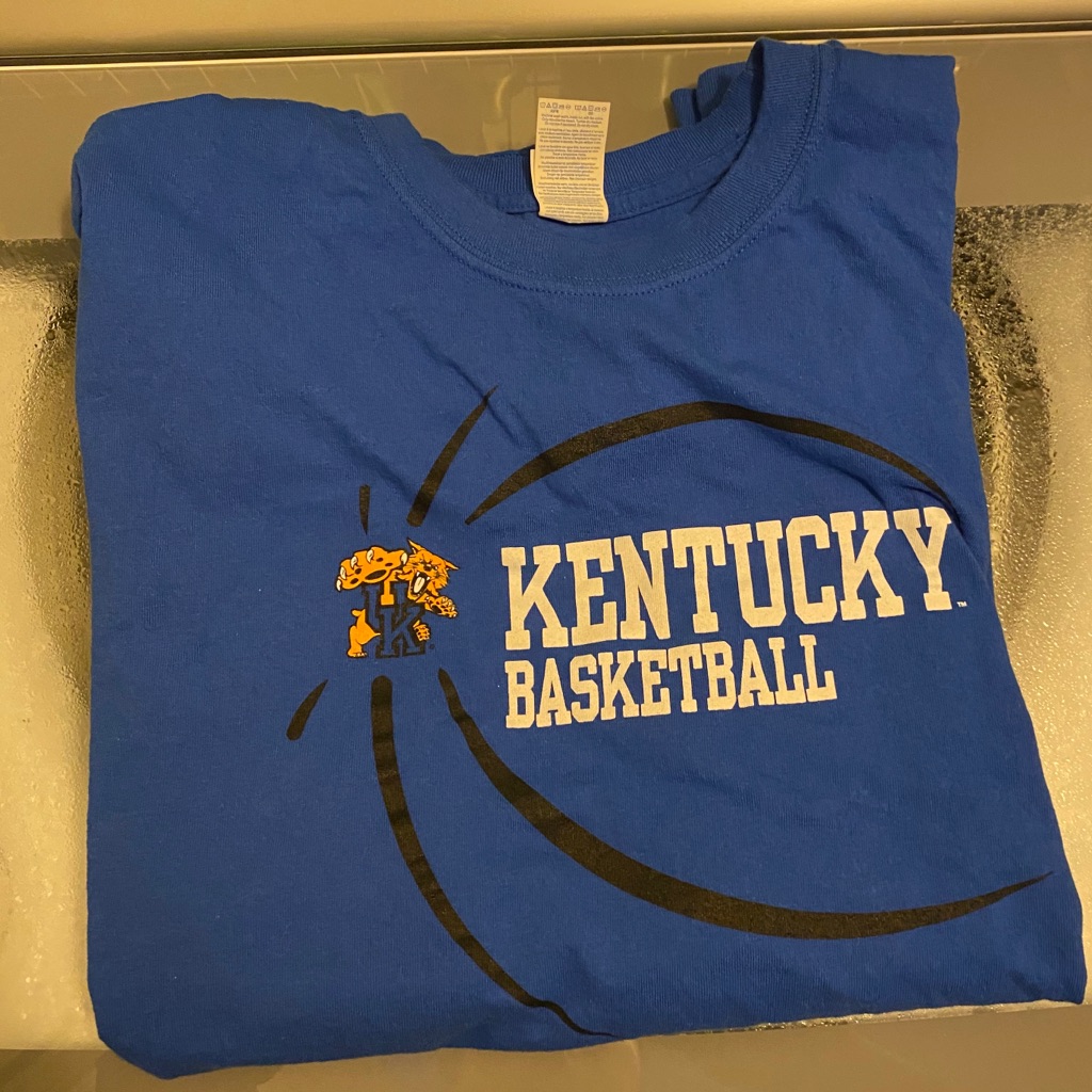 Kentucky Long Sleeve Tshirt